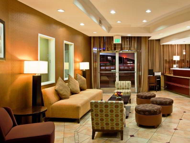 Holiday Inn Express West Los Angeles By Ihg Интериор снимка