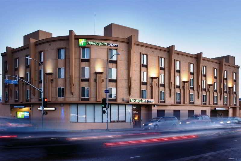 Holiday Inn Express West Los Angeles By Ihg Екстериор снимка