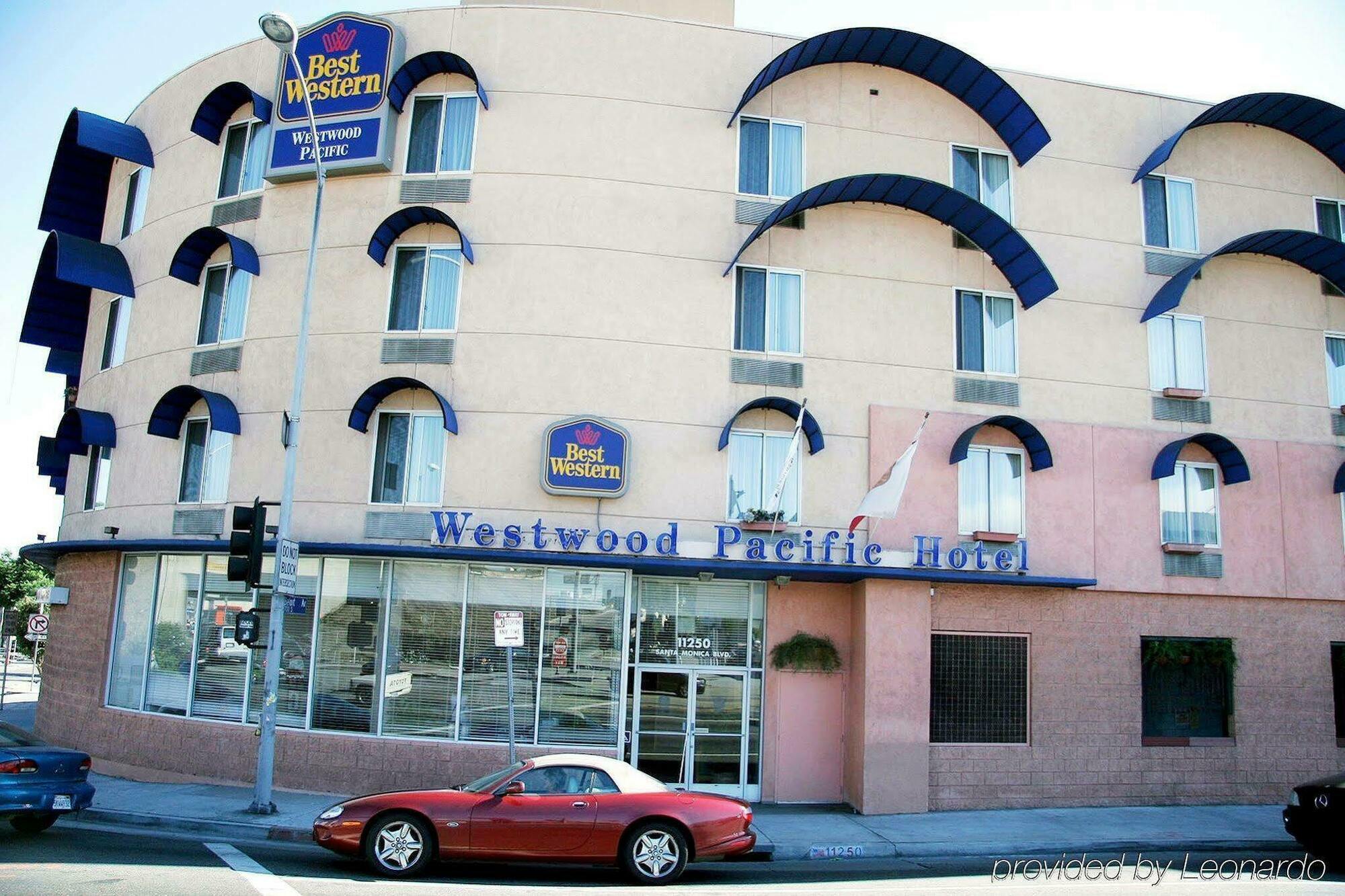 Holiday Inn Express West Los Angeles By Ihg Екстериор снимка