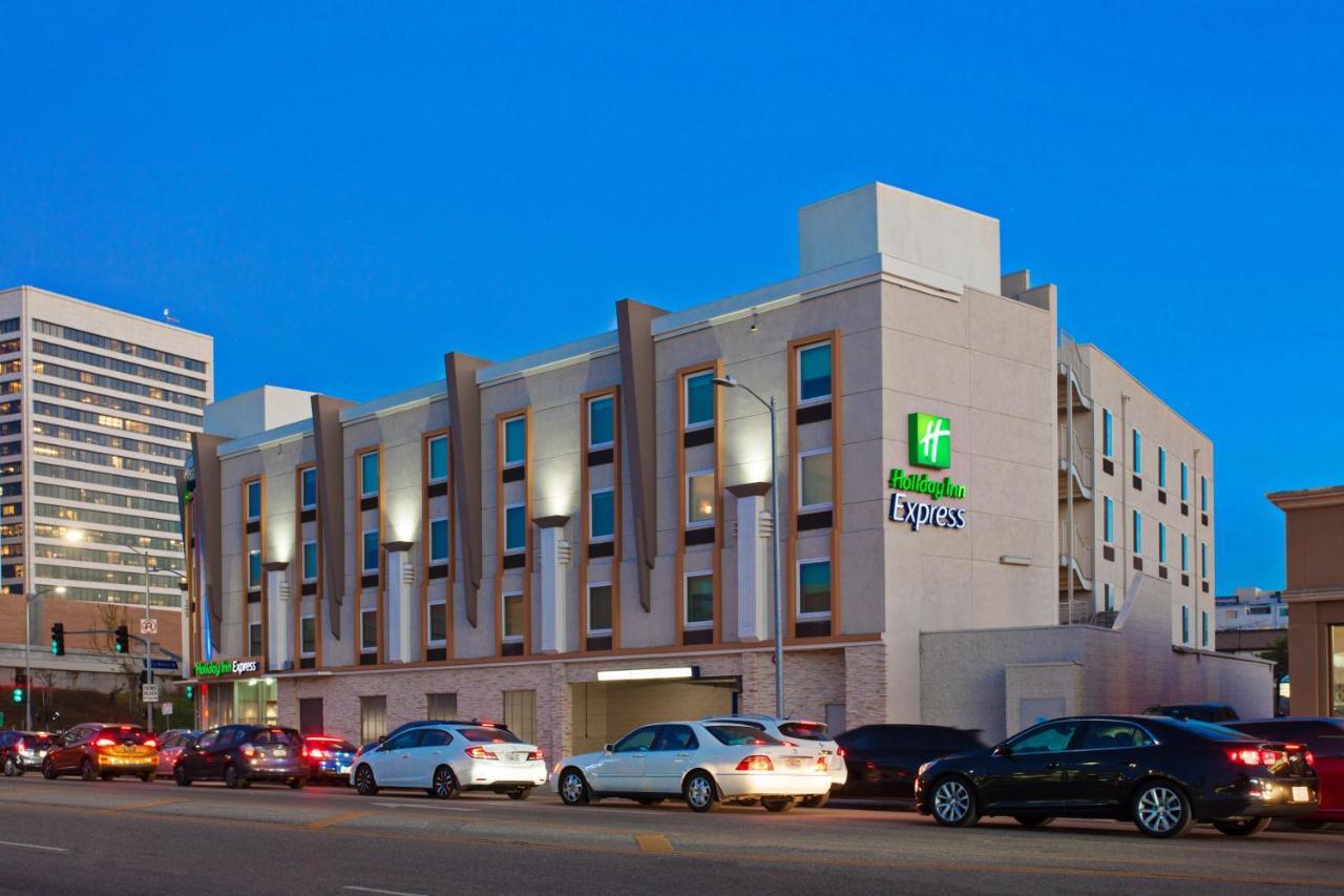Holiday Inn Express West Los Angeles By Ihg Екстериор снимка
