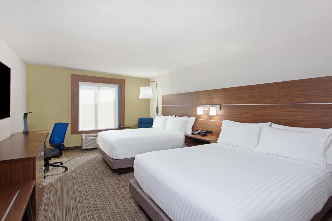 Holiday Inn Express West Los Angeles By Ihg Екстериор снимка